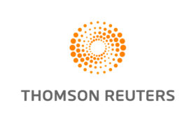 Thomson Reuters circle dots