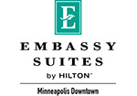 Embassy Suites by Hilton Minneapolis Downtown, square e with leaf design