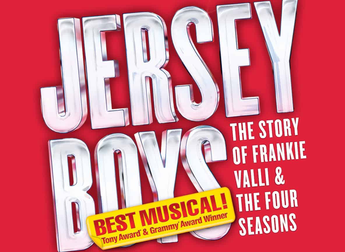 Jersey Boys Broadway Seating Chart