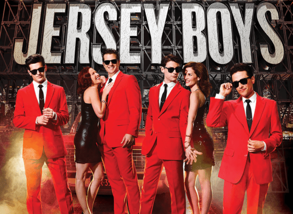 Jersey Boys at Orpheum Theatre | Feb 3-5, 2022