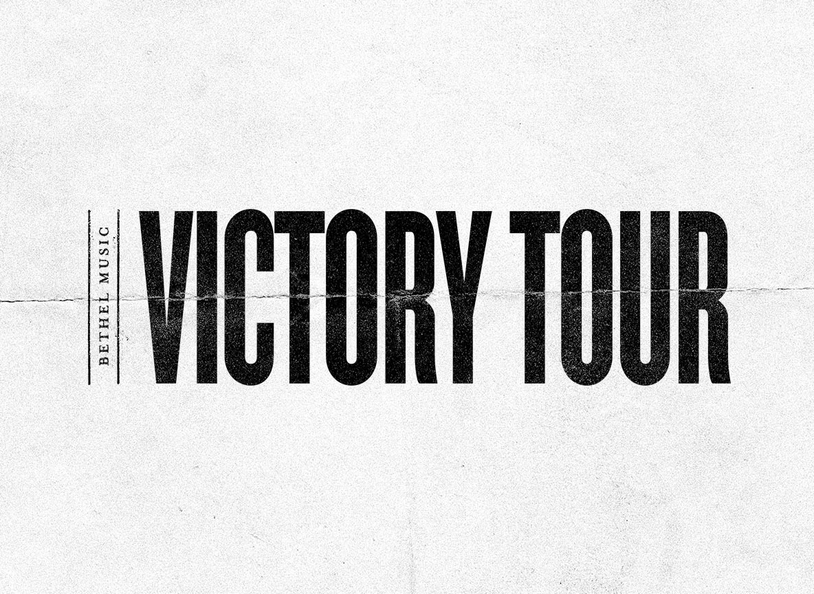 Bethel Music Victory Tour Hennepin Theatre Trust