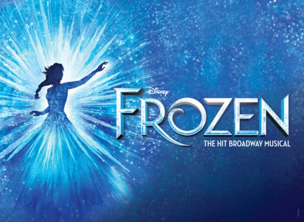 Frozen in Minneapolis October 7-24, 2021 at the Orpheum Theatre