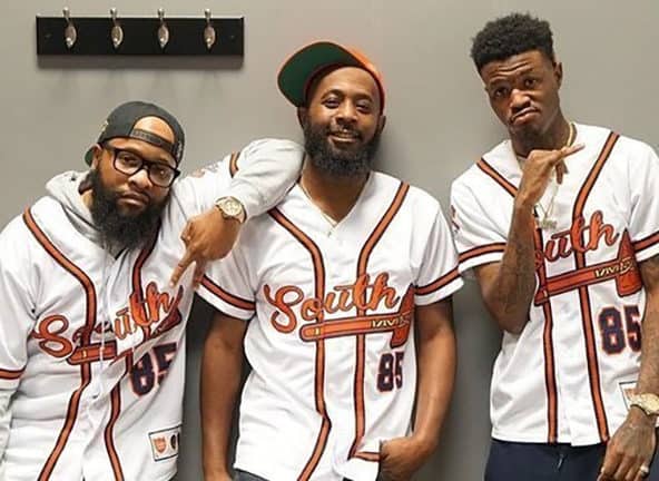 85 South posting: DC Young Fly, Karlous Miller and Chico Bean