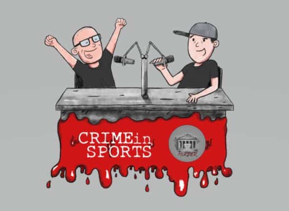 Small Town Murder podcast art