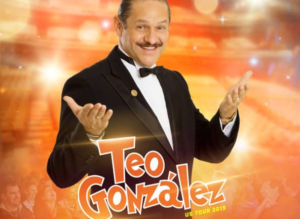 Teo Gonzalez smiling