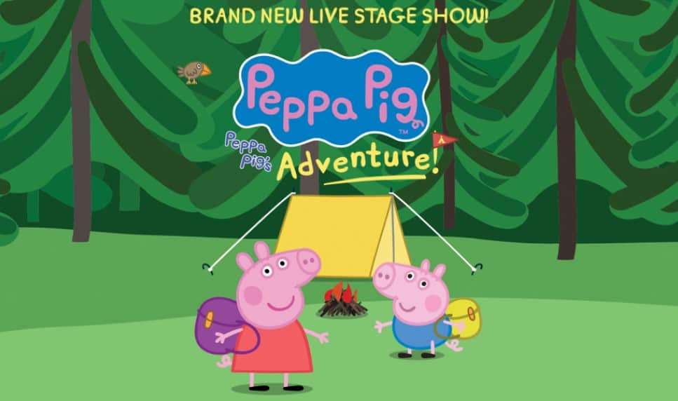 POSTPONED: Peppa Pig Live!