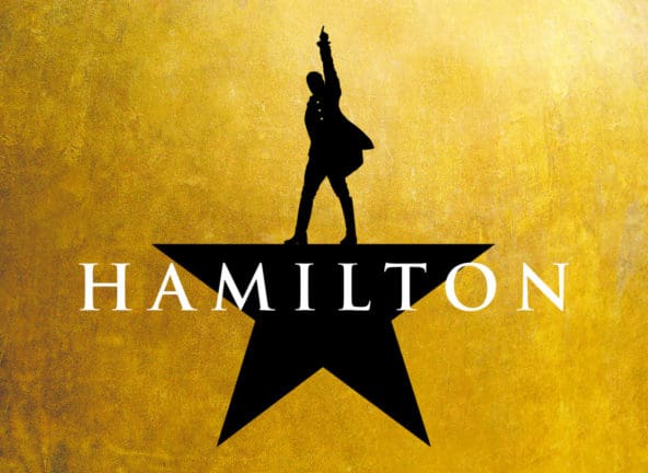 Hamilton at the Orpheum Theatre in Minneapolis, Minnesota on April 4 - May 6, 2023.
