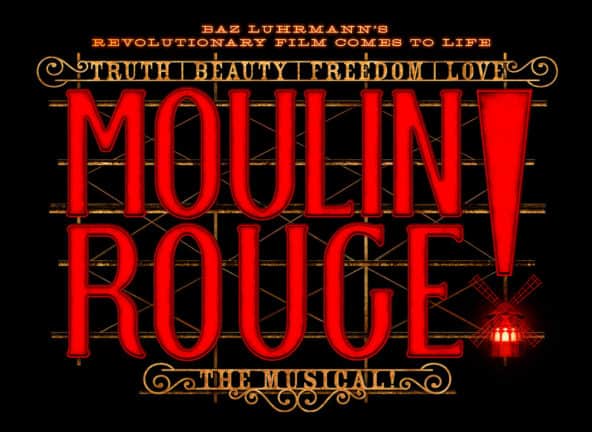 Moulin Rouge The Musical at the Orpheum Theatre | April 14 - May 2, 2021