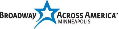 Broadway Across America Minneapolis logo