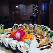 Crave sushi
