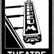 Orpheum Theatre marquee coloring page coloring page