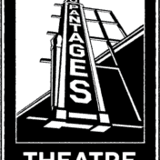 Pantages Theatre marquee coloring page