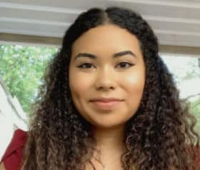 Nelsy Torres 2020 Bank of America Student Leaders internship program