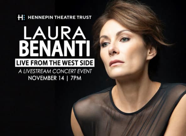The Women of Broadway: Laura Benanti | November 14 at 7 p.m.