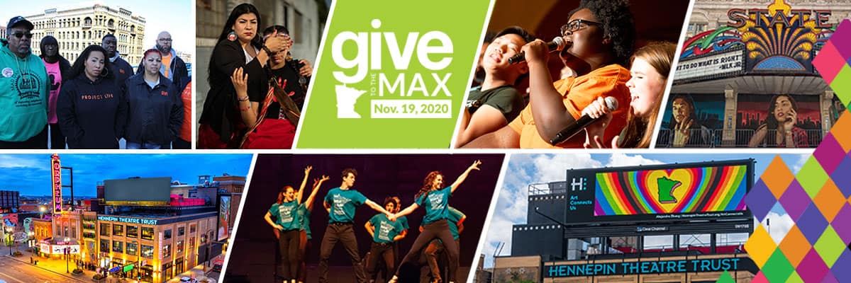 Give to the Max Day 2020 photo compilation