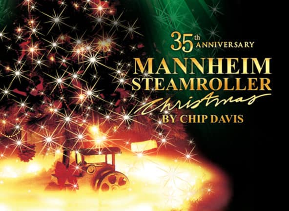 35th Anniversary Mannheim Steamroller Christmas, by Chip Davis