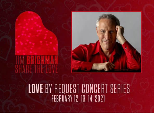 jim brickman share the love concert series