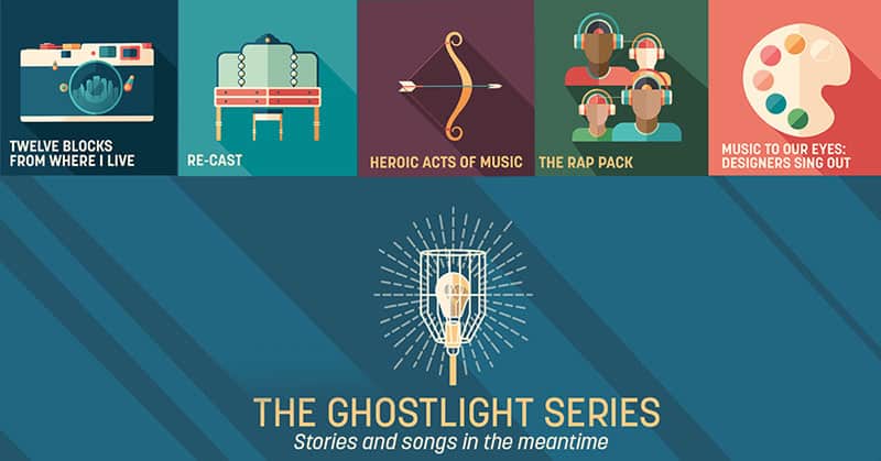 ghostlight series hero image