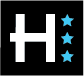 Hennepin Theatre Trust H favicon logo