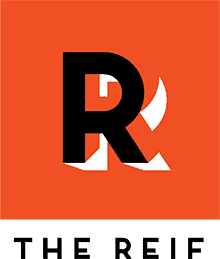 The Reif logo