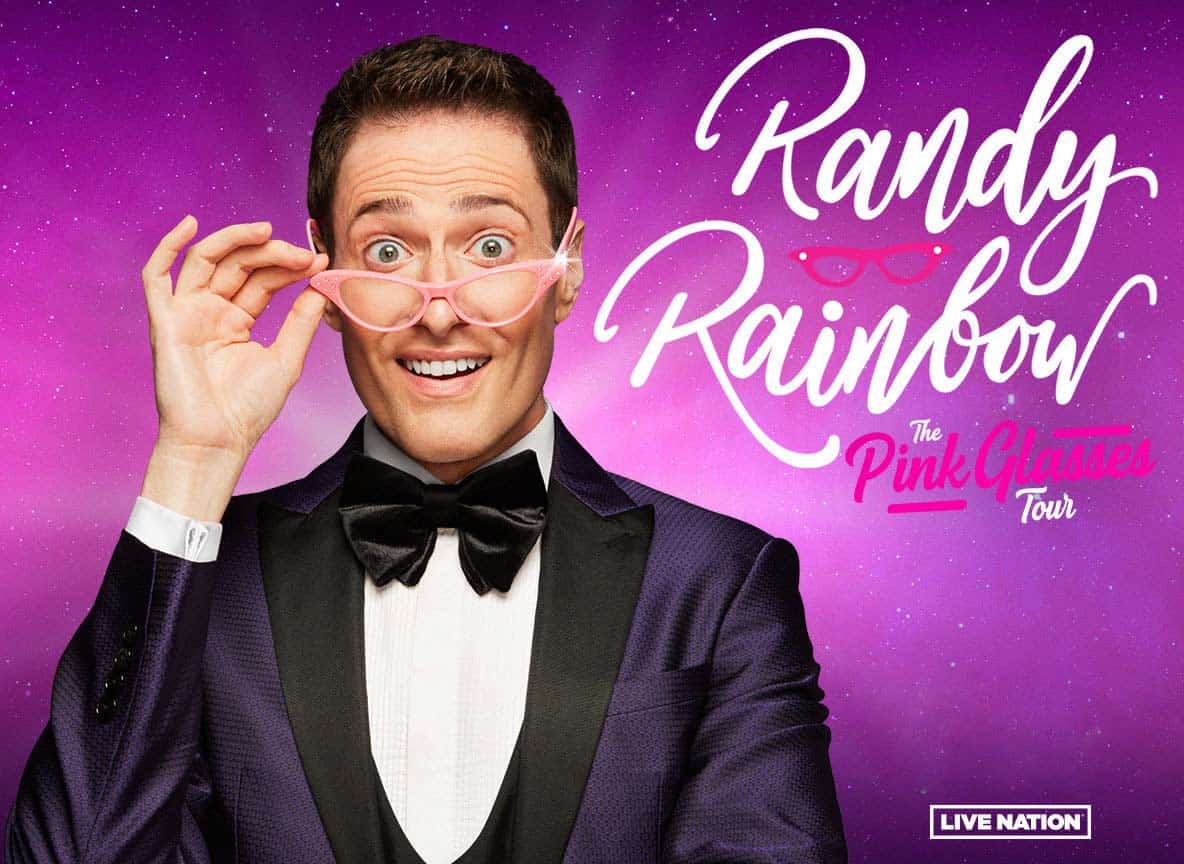 randy rainbow tour rescheduled