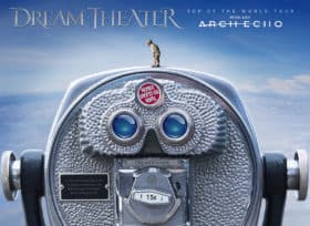 Dream Theater at the State Theatre | November 8, 2021