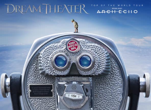 Dream Theater at the State Theatre | November 8, 2021
