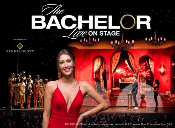 Bachelor Live On Stage 2021