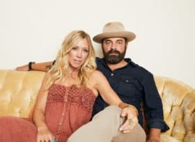 An Evening with Drew and Ellie Holcomb at Pantages Theatre | Feb. 25, 2022