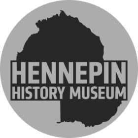 Hennepin History Museum logo