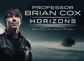 Brian Cox: Horizons