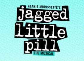 Jagged Little Pill at Orpheum Theatre in Minneapolis, Minnesota on August 8 - 13, 2023.