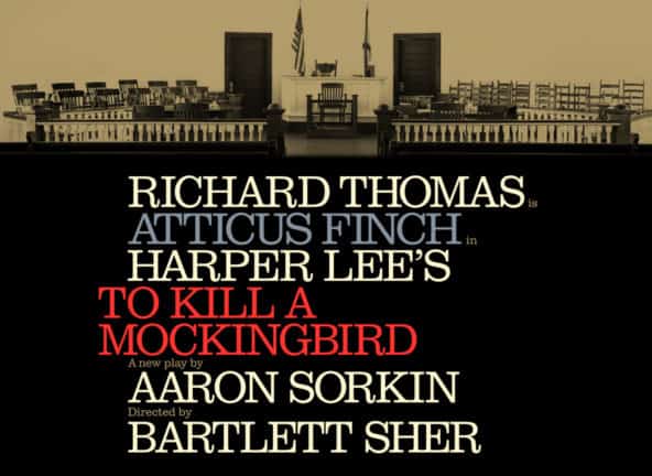 To Kill a Mockingbird at Orpheum Theatre in Minneapolis, Minnesota on February 14 - 19, 2023.