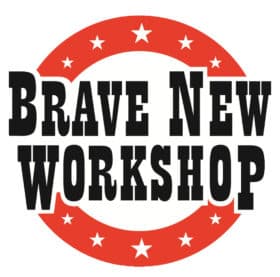 The Brave New Workshop logo