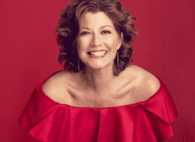 Amy Grant at State Theatre in Minneapolis, Minnesota on May 21, 2022.