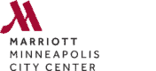 Marriott Minneapolis City Center logo