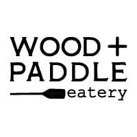 Wood and Paddle Eatery logo