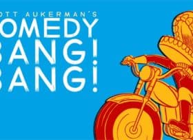 Comedy Bang! Bang! event page