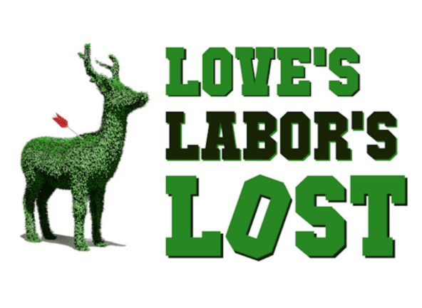 Love's Labor's Lost at The Hennepin in Minneapolis, Minnesota on June 23, 2022.