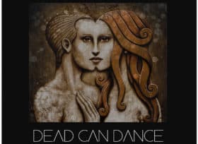 First Avenue and Jam present Dead Can Dance at State Theatre in Minneapolis, Minnesota on April 10, 2023.