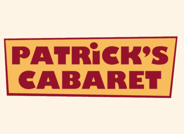 Patrick's Cabaret at The Hennepin in Minneapolis, Minnesota on July 16, 2022.