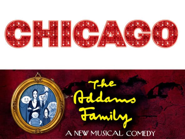 Unpacking the Show Director Roundtable: Chicago and The Addams Family director opportunities masterclass at The Hennepin on August 13, 2022.