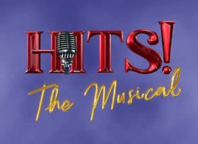 HITS! The Musical at Pantages Theatre in Minneapolis, Minnesota on April 20, 2023.