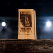 Own a piece of the Orpheum's history