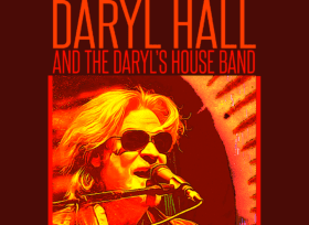 Daryl Hall and the Daryl's House Band at State Theatre in Minneapolis, Minnesota on November 29, 2022.