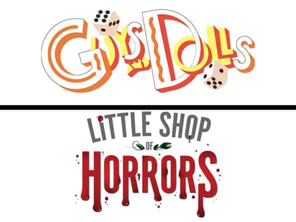 Unpacking the Show Director Roundtable: Guys & Dolls and Little Shop of Horrors at The Hennepin on November 12, 2022.