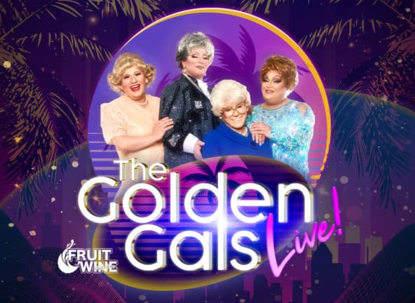 Golden Gals Live! at Pantages Theatre in Minneapolis, Minnesota on April 6, 2023.