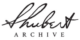 Shubert Archive
