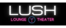 Lush lounge and theater