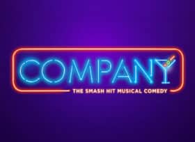 Company at Orpheum Theatre in Minneapolis, Minnesota on November 14 - 19, 2023.